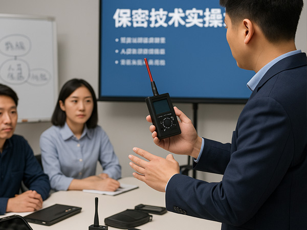 江都保密技术实操培训